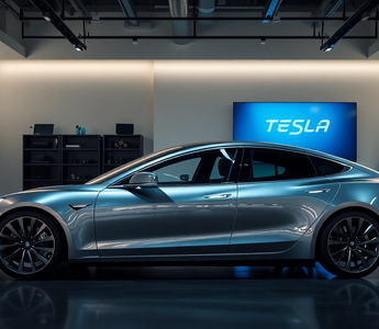 Upgrade Your Tesla with SATONIC: The Ultimate Tesla Accessory Shop