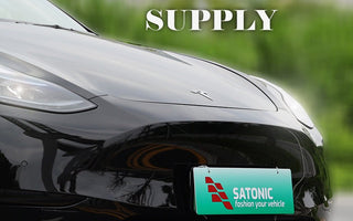 SATONIC Auto Parts for Tesla: The Best Aftermarket Parts for Your Tesla! - SATONIC
