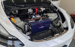 SATONIC Local Installation, How Busy They are ! - SATONIC