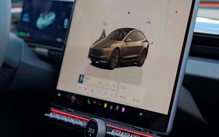 Tesla Easy Buttons: Keeping Your Drive Comfortable - SATONIC