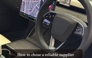 The Truth About Low-Cost Tesla Parts from Online Platforms - SATONIC