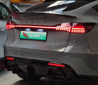This suppose the best Starlink Rear Lamp for Model 3 & Y - SATONIC