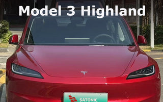 What Are the Must-Have Upgrades for Tesla Model 3 Highland?