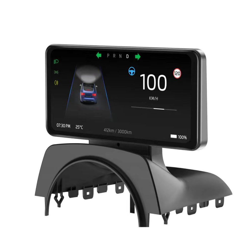 SATONIC 6.25 Inch Smart Carplay Information Dashboard