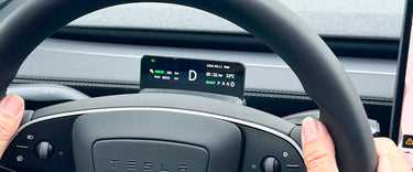 Tesla modified accessorries