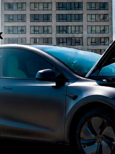 Tesla modified accessorries