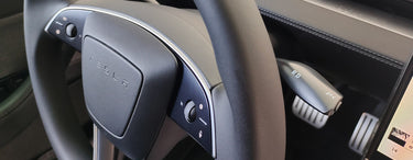 Tesla modified accessorries