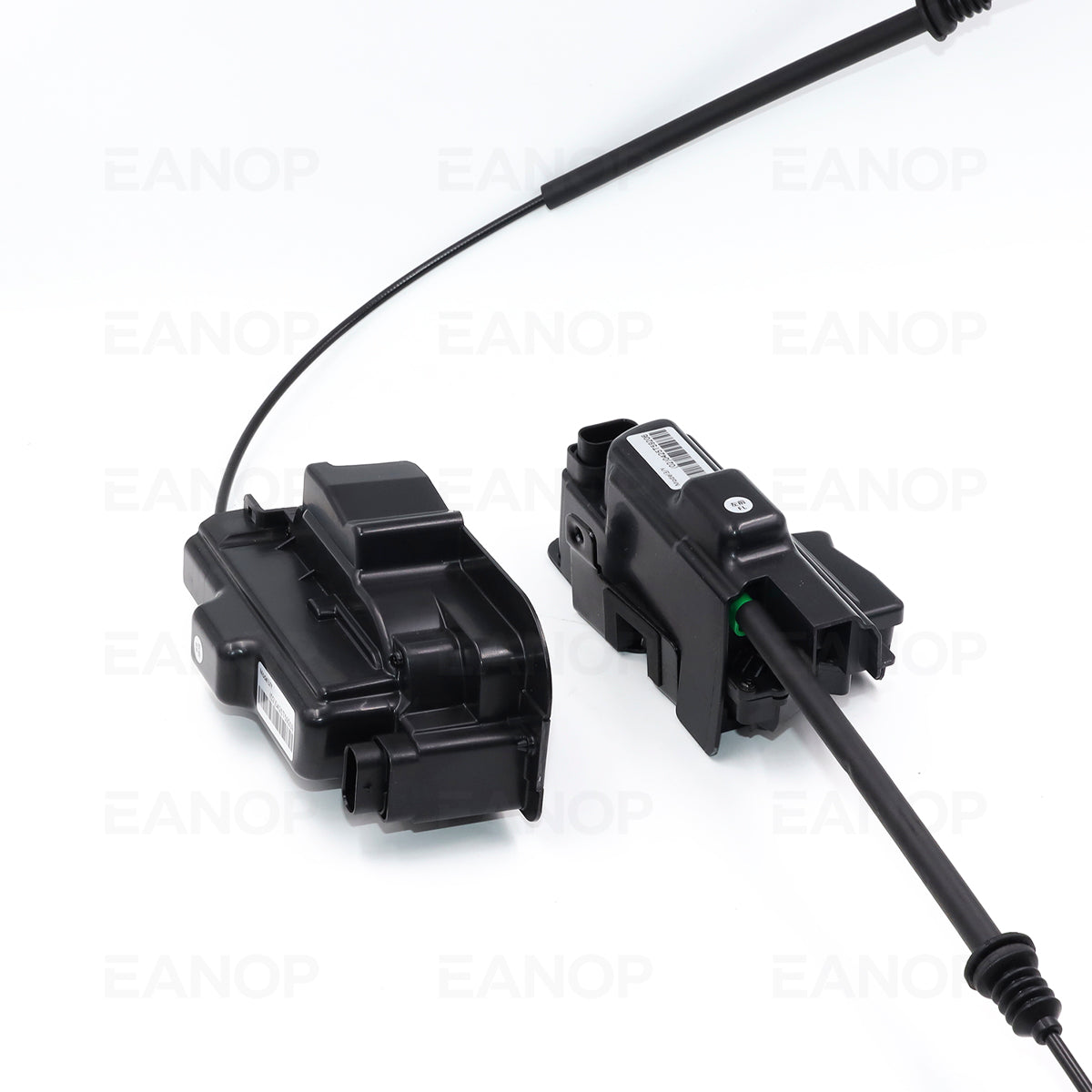 Soft Close Door & V9 auto handle For Tesla