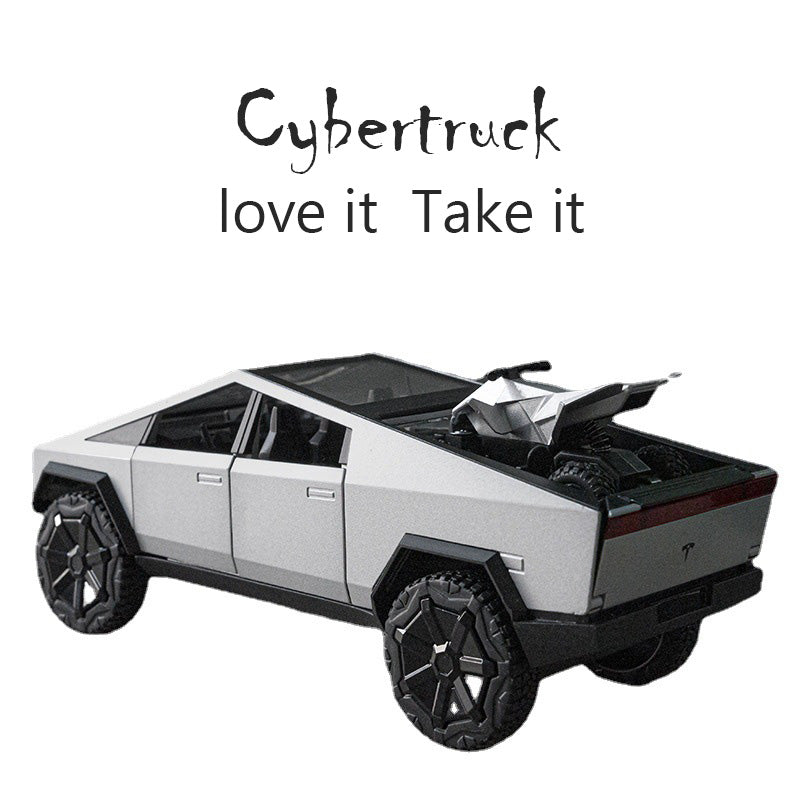 Cybertruck Alloy Car Model