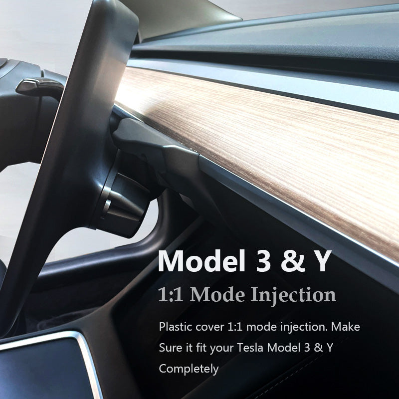 SATONIC Dashboard Screen Swiveling Mount kit For Tesla Model 3/Highland 3/Y