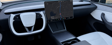 Tesla modified accessorries