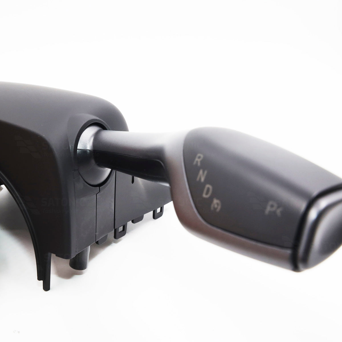 gear stalk Tesla Model 3 Highland Gear Selector & Turn Signal Stalks – Plug & Play OEM Style