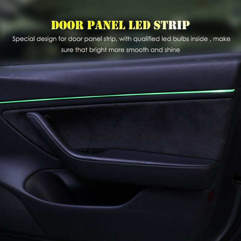 Model Y 3 Neon Lights Ambient Light LED – SATONIC
