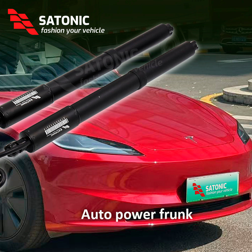 Tesla Model 3 Highland Auto Electric Powered Frunk I SATONIC V6S (Free Frunk Led)