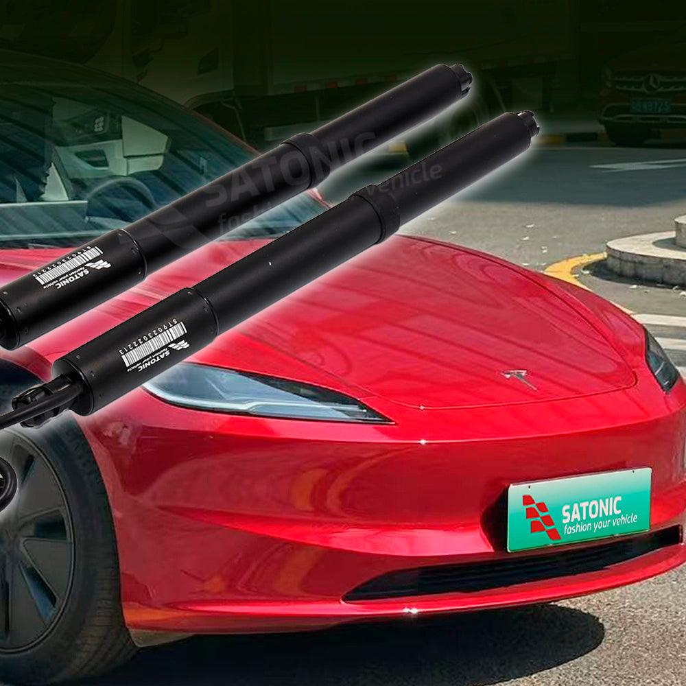 Tesla Model 3 Highland Auto Electric Powered Frunk I SATONIC V6S