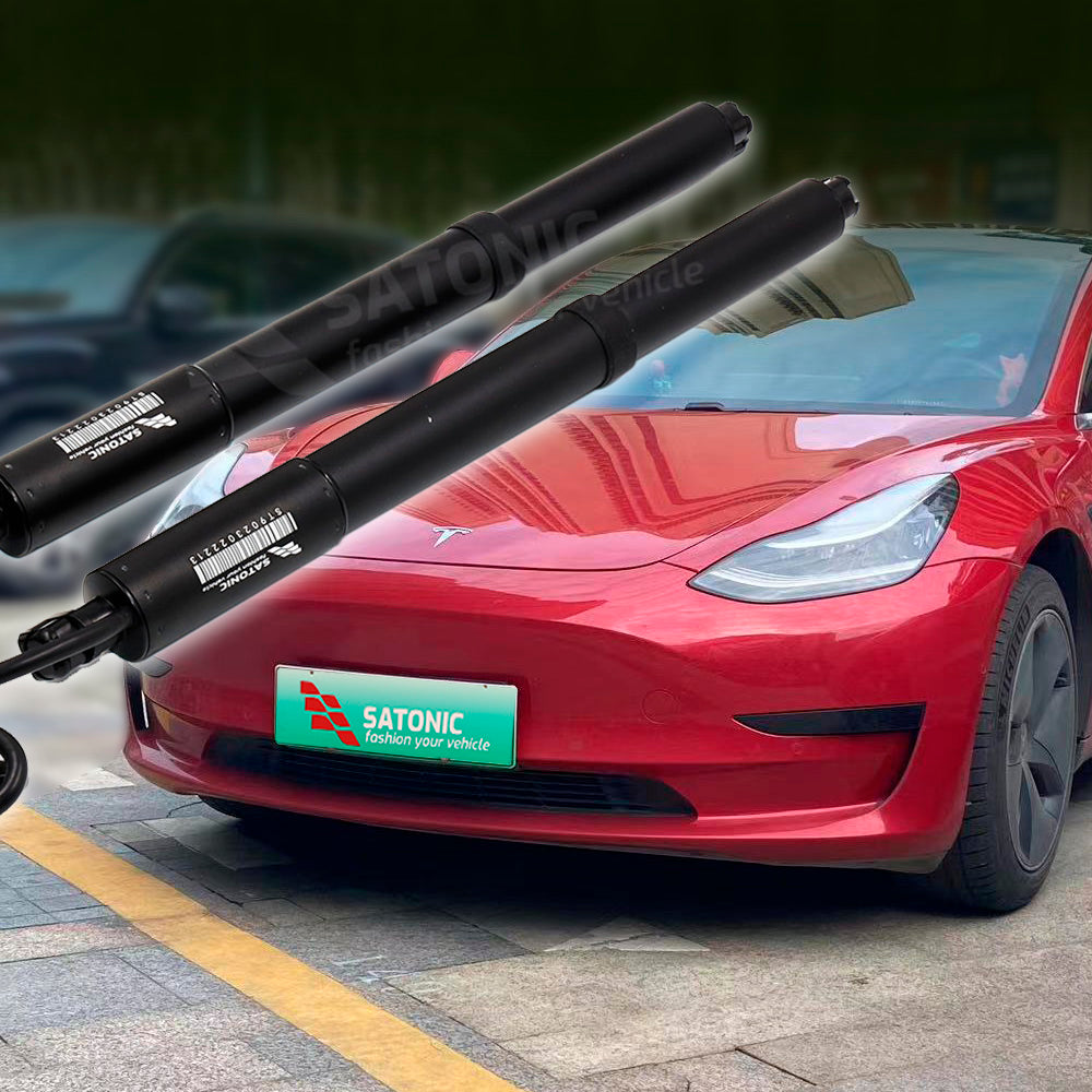 Tesla Model 3 Auto Electric Power Frunk SATONIC V6S