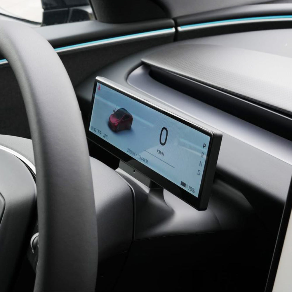 SATONIC 6.25 Inch Smart Carplay Information Dashboard