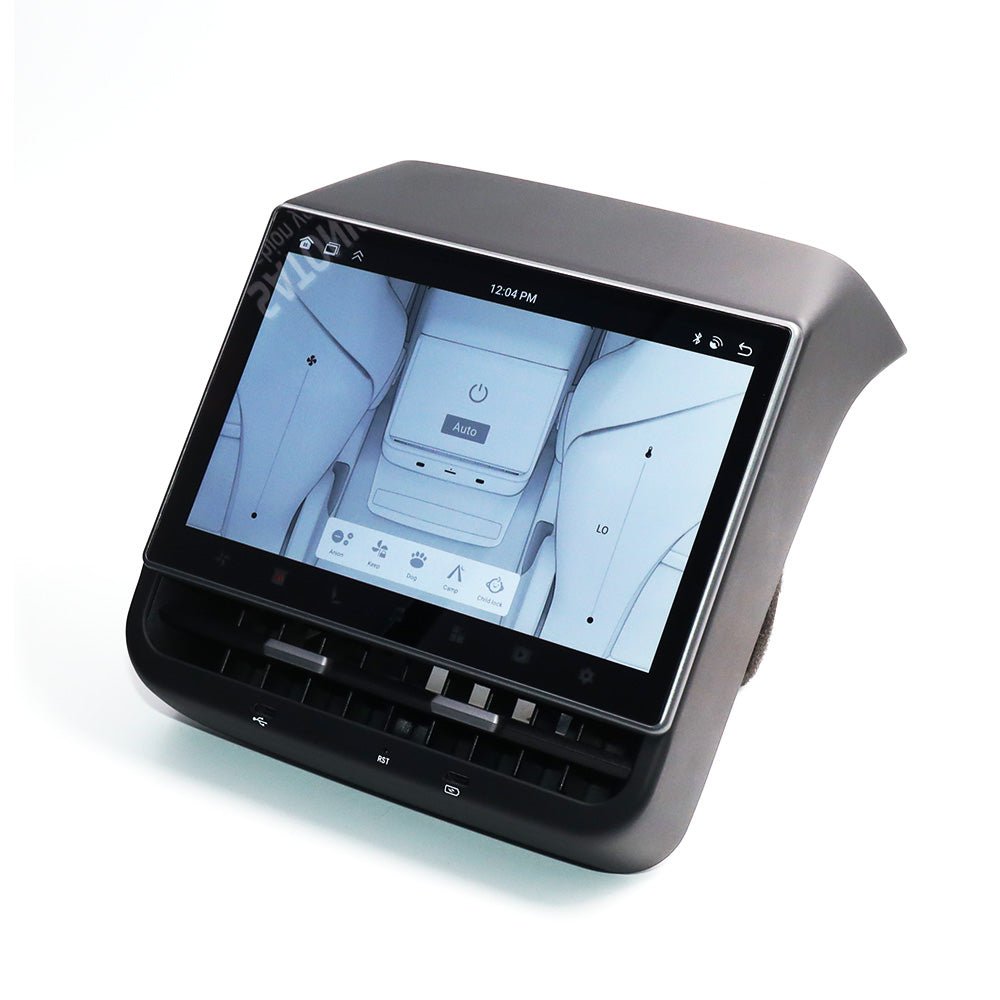 12 Inch Screen Rear Enhance Your Tesla Model 3 & Y: Buy a Rear Entertainment Screen!