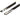 Model 3 & Y Real Carbon Fiber Door Sills - SATONIC