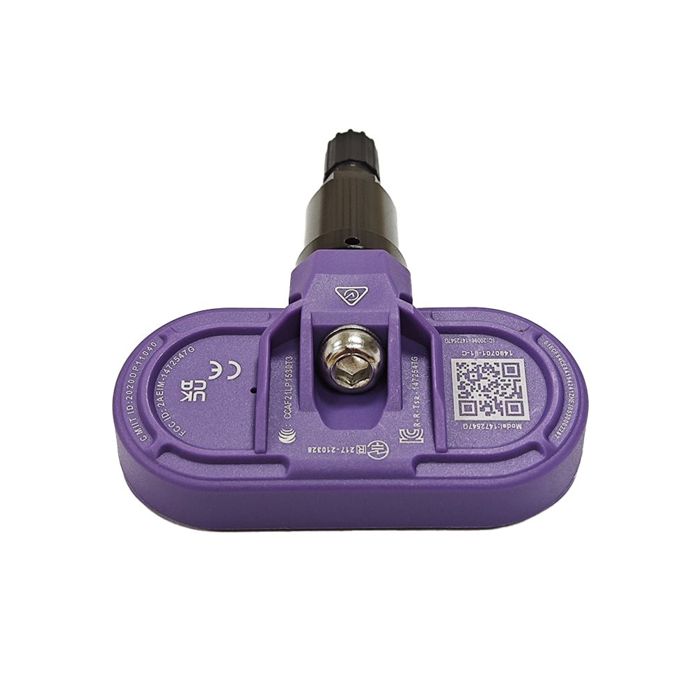 SATONIC Bluetooth TPMS Sensors for Tesla Model 3/Y/S/X