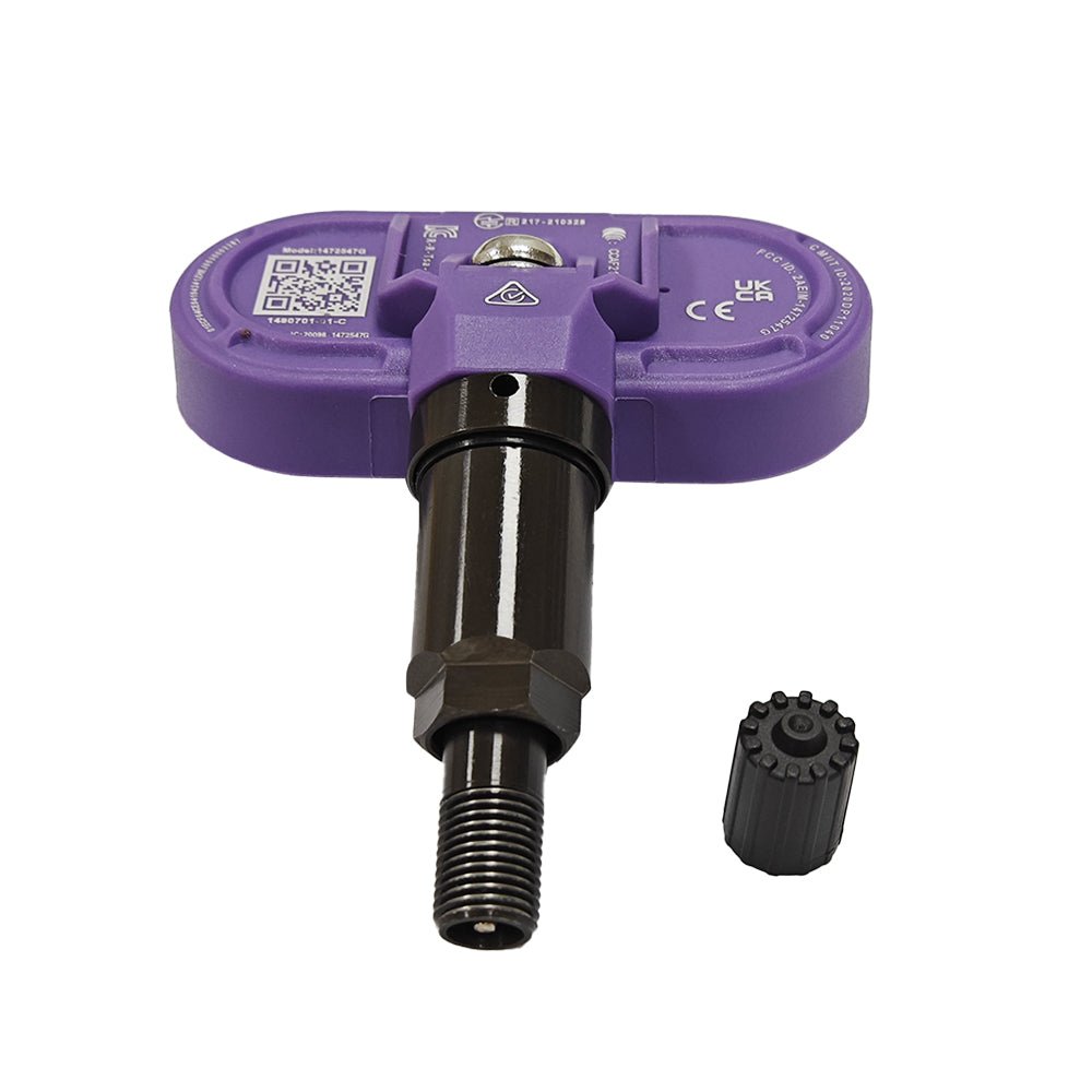 SATONIC Bluetooth TPMS Sensors for Tesla Model 3/Y/S/X