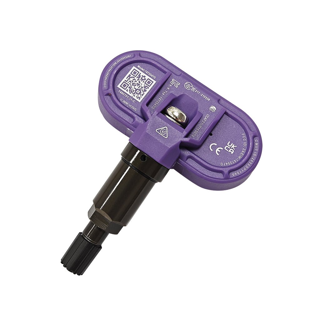 SATONIC Bluetooth TPMS Sensors for Tesla Model 3/Y/S/X