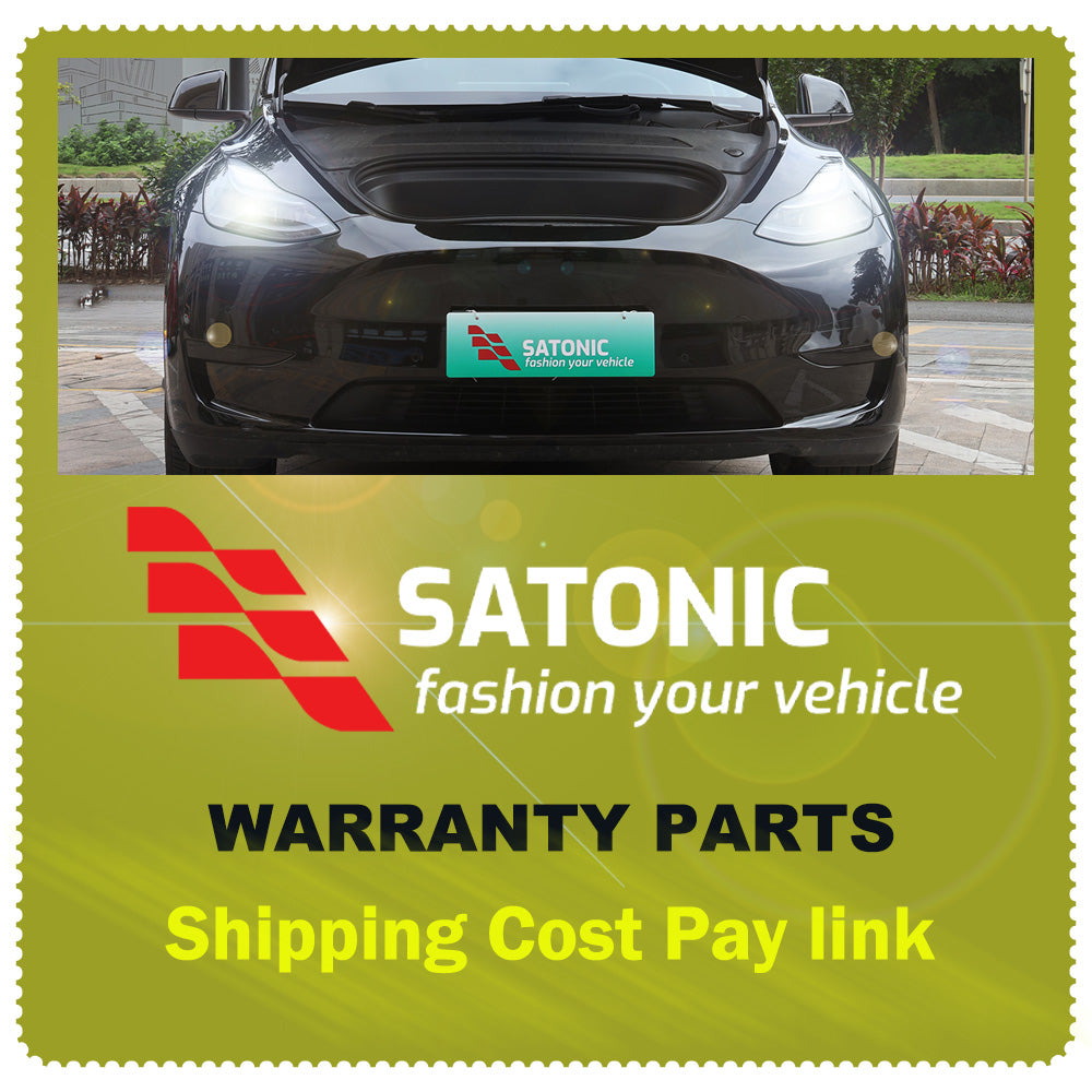 ST parts & acc warranty
