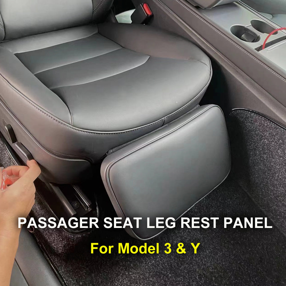 Model Y & 3 Leg Rest Extension Panel