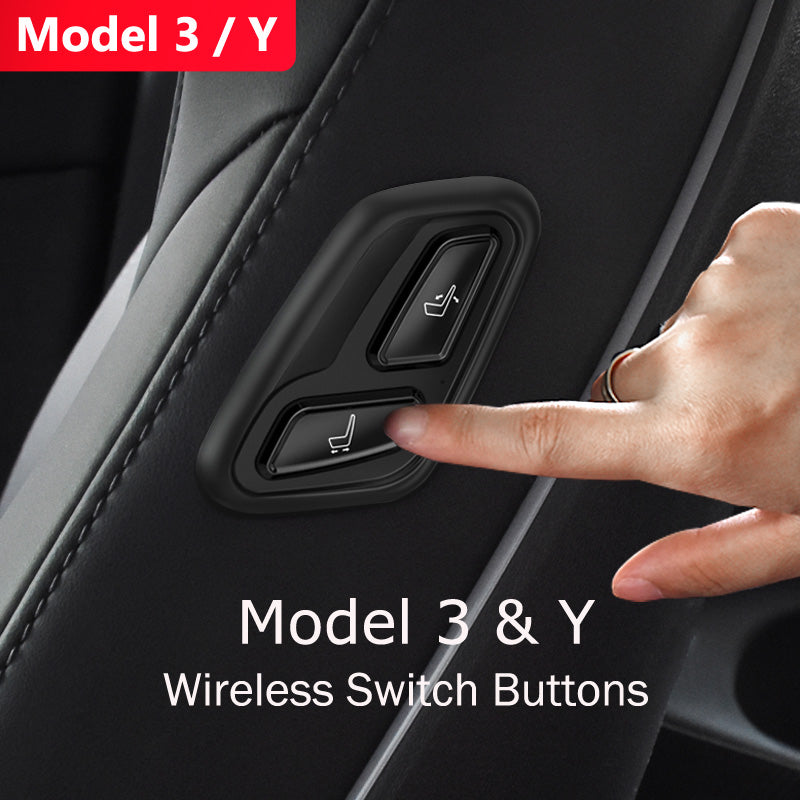 Model 3 & Y Wireless Switch Buttons