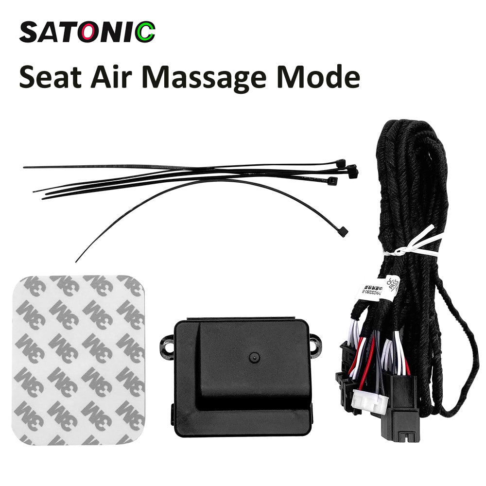 Model 3 & Y Seat Massager Mode