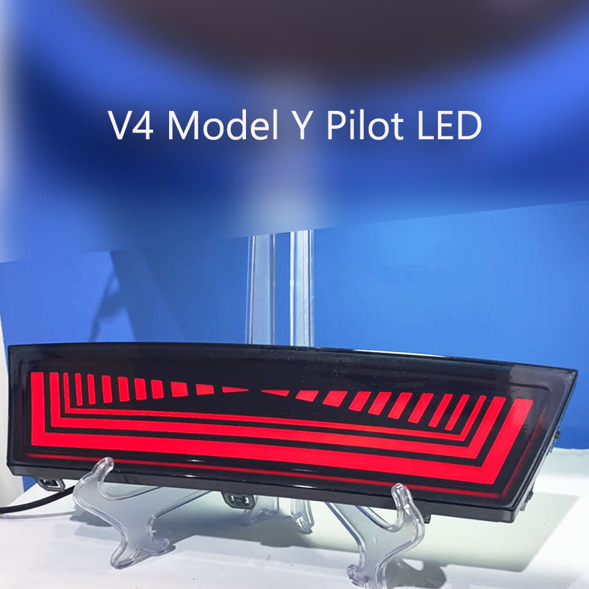 Modell Y Pilot-LED-Licht 
